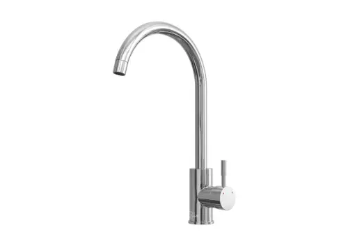 Click Here To Enlarge This Photo Of Forrest & Brook Side Lever Tap