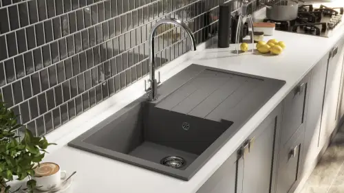 Click Here To Enlarge This Photo Of Twin Lever Tap