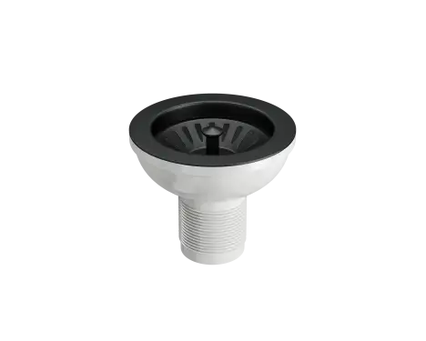 Click Here To Enlarge This Photo Of Forrest & Brook Eco Kitchen Strainer Waste