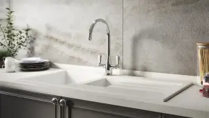 Twin Lever Classic Tap