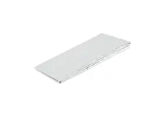 Unika Aluminium Heat and Moisture Barrier Sheet 1M X 600mm