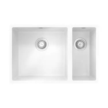 Click Here To Enlarge This Photo Of Forrest & Brook 1.5 Sink Inset/Undermount