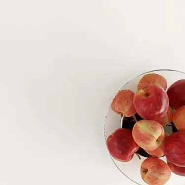 Click Here To Enlarge This Photo Of Lily White Laminate - A242