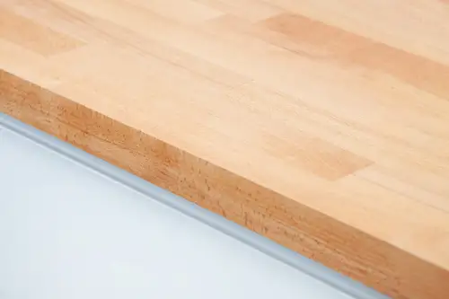 Click Here To Enlarge This Photo Of De Terra Beech Worktop - BEEC