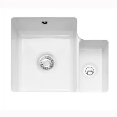Click Here To Enlarge This Photo Of Caple ETT150U Undermount 1.5 Bowl Sink