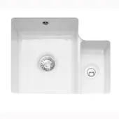 Caple ETT150U Undermount 1.5 Bowl Sink