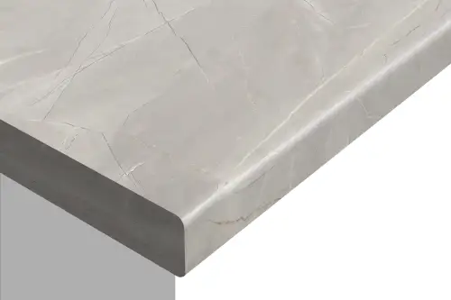 Click Here To Enlarge This Photo Of Flint Laminate Worktop - FLNT