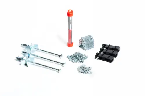 Click Here To Enlarge This Photo Of Unika bonded FENIX Worktop Installation Kit