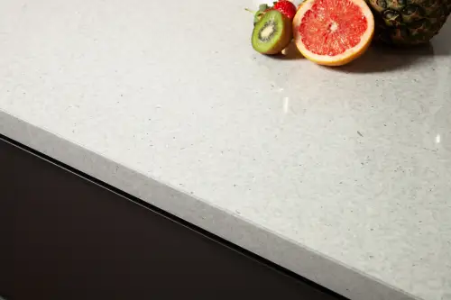 Click Here To Enlarge This Photo Of Grey Haze Andromeda Laminate Worktop - GRHA