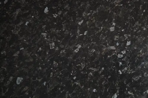 Click Here To Enlarge This Photo Of Black Granite Laminate Worktop - Nimbus - NIBL