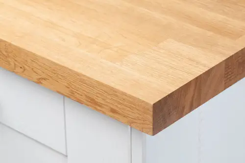 Click Here To Enlarge This Photo Of De Terra Oak Worktop OAK-UK