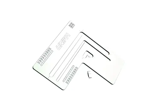 Click Here To Enlarge This Photo Of Unika Worktop Jigs - SL-UN