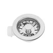 Caple 90mm Basket Strainer Waste - SS3