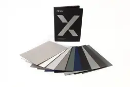 FENIX NTM Sample Swatch Folder WEX Trade