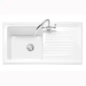 Caple WIL100 Sink & Drainer - WIL100