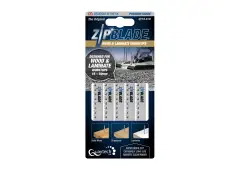 Quaytech Zipblade - Wood & Laminate ZIP-QT19.91R Jigsaw blades
