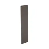 Kitchen Kit Flatpack J Pull Ultra Matt Graphite 715X146 Filler Panel - FKKJ0942
