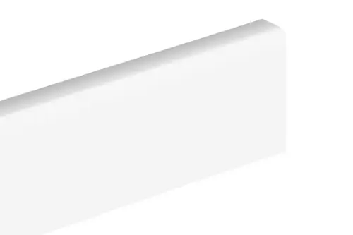 Click Here To Enlarge This Photo Of Formica Originals Crisp White - PP6340