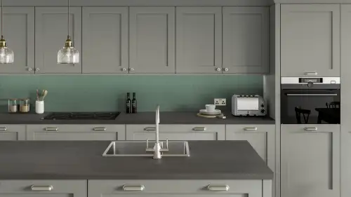 Click Here To Enlarge This Photo Of Formica Originals Frosted Jade - PP6353