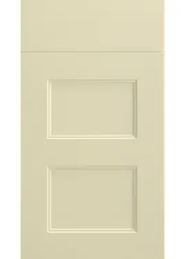 Click Here To Enlarge This Photo Of Bella Ivory &colon; Style &colon; Aldridge&period; MDF Vinyl Wrapped Door&sol;Drawer