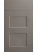 Bella Matt Stone Grey &colon; Style &colon; Aldridge&period; MDF Vinyl Wrapped Door&sol;Drawer