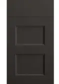 Bella Supermatt Graphite &colon; Style &colon; Aldridge&period; MDF Vinyl Wrapped Door&sol;Drawer