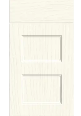 Click Here To Enlarge This Photo Of Bella Paintflow Matt White &colon; Style &colon; Aldridge&period; MDF Vinyl Wrapped Door&sol;Drawer