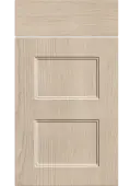 Bella Cremona Oak Cotta &colon; Style &colon; Aldridge&period; MDF Vinyl Wrapped Door&sol;Drawer