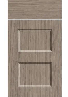 Click Here To Enlarge This Photo Of Bella Grey Vicenza Oak &colon; Style &colon; Aldridge&period; MDF Vinyl Wrapped Door&sol;Drawer