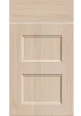 Bella Light Vicenza Oak &colon; Style &colon; Aldridge&period; MDF Vinyl Wrapped Door&sol;Drawer