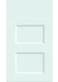 Bella Supermatt Scandinavian Blue &colon; Style &colon; Aldridge&period; MDF Vinyl Wrapped Door&sol;Drawer