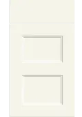 Bella Supermatt White Grey &colon; Style &colon; Aldridge&period; MDF Vinyl Wrapped Door&sol;Drawer