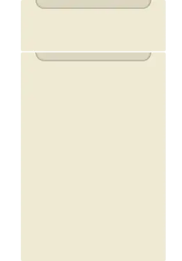 Click Here To Enlarge This Photo Of Bella Alabaster : Style : Chelsea. MDF Vinyl Wrapped Door/Drawer