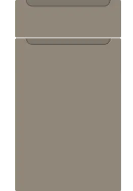 Click Here To Enlarge This Photo Of Bella Matt Dakkar : Style : Chelsea. MDF Vinyl Wrapped Door/Drawer