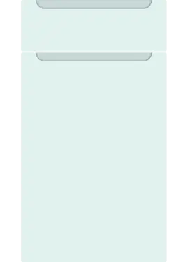 Click Here To Enlarge This Photo Of Bella Supermatt Scandinavian Blue : Style : Chelsea. MDF Vinyl Wrapped Door/Drawer