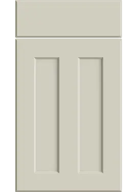 Click Here To Enlarge This Photo Of Bella Matt Mussel : Style : Chester. MDF Vinyl Wrapped Door/Drawer