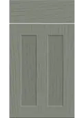 Bella Paintflow Matt Sage Green : Style : Chester. MDF Vinyl Wrapped Door/Drawer