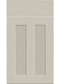 Bella Paintflow Matt Cashmere rgb : Style : Chester. MDF Vinyl Wrapped Door/Drawer