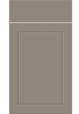 Click Here To Enlarge This Photo Of Bella Matt Dakkar : Style : Dalton. MDF Vinyl Wrapped Door/Drawer