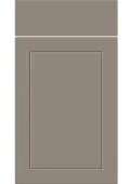 Bella Matt Dakkar : Style : Dalton. MDF Vinyl Wrapped Door/Drawer