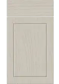Bella Paintflow Matt Cashmere rgb : Style : Dalton. MDF Vinyl Wrapped Door/Drawer