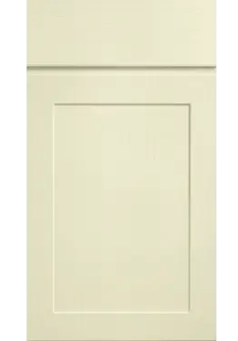 Click Here To Enlarge This Photo Of Bella Oakgrain Cream : Style : Elland. MDF Vinyl Wrapped Door/Drawer