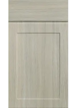 Click Here To Enlarge This Photo Of Bella Urban Oak : Style : Elland. MDF Vinyl Wrapped Door/Drawer