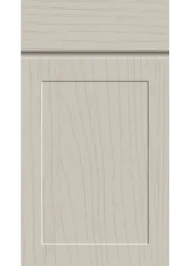 Click Here To Enlarge This Photo Of Bella Paintflow Matt Cashmere rgb : Style : Elland. MDF Vinyl Wrapped Door/Drawer