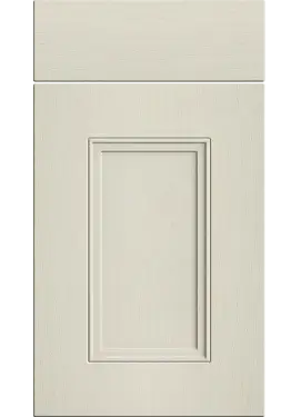 Click Here To Enlarge This Photo Of Bella Oakgrain Mussel : Style : Buxton. MDF Vinyl Wrapped Door/Drawer