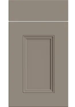 Click Here To Enlarge This Photo Of Bella Matt Dakkar : Style : Buxton. MDF Vinyl Wrapped Door/Drawer