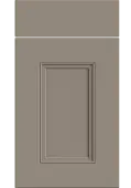 Bella Matt Dakkar : Style : Buxton. MDF Vinyl Wrapped Door/Drawer