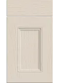 Bella Paintflow Taupe Grey : Style : Buxton. MDF Vinyl Wrapped Door/Drawer