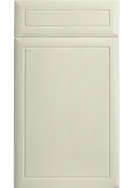 Click Here To Enlarge This Photo Of Bella Oakgrain Mussel : Style : Euroline. MDF Vinyl Wrapped Door/Drawer