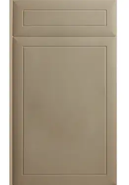 Click Here To Enlarge This Photo Of Bella Matt Dakkar : Style : Euroline. MDF Vinyl Wrapped Door/Drawer